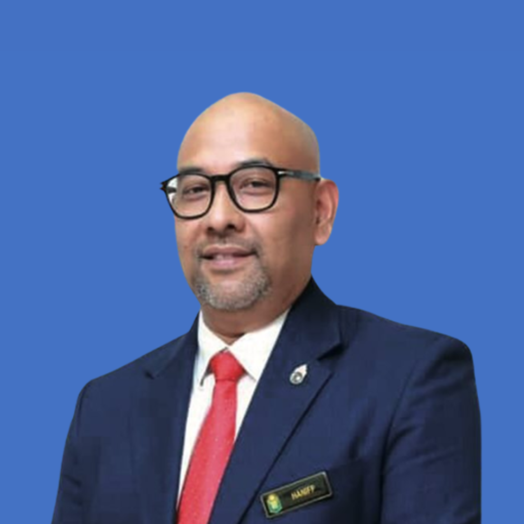 YB Datuk Dr. Haniff bin Zainal Abidin